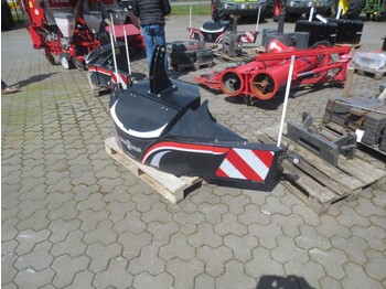 Contrepoids Tractorbumper SAFETY WEIGHT 1200 kg: photos 1
