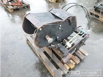  Manitou Hydraulic Winch to Telehandler - treuil