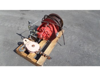 Treuil Ramsey ZWARE HYDRL. LIER