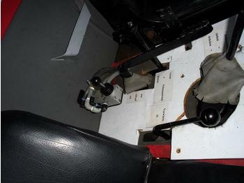 Accessoire Unimog 406 Schneeschild + Salzstreuer