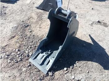 Godet neuf Unused 12" Whites Digging Bucket 40mm Pin to suit Mini Excavator: photos 1