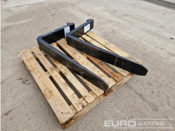 Fourches pour Chariot élévateur neuf Unused 42" Pallet Forks to suit Forklift: photos 1