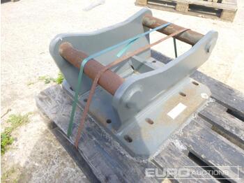 Marteau hydraulique Unused Hammer Head Plate to suit Wacker Neuson 1450RD: photos 1