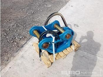 Grappin Unused Hydraulic Rotator to suit Grapple 65mm Pin to suit 13 Ton Excavator: photos 1