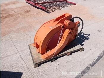 Grappin Unused KBKC Hydraulic Grapple 50mm Pin to suit 6-8 Ton Excavator: photos 1