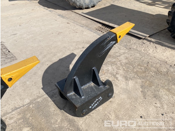 Unused Ripper Tooth 45mm Pin to suit 4-6 Ton Excavator - Godet: photos 5