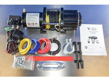 Treuil Unused VarioTech VT-SW4500 Offroad Winch: photos 1