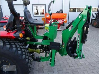 Accessoire pour Tracteur agricole neuf Vemac Geo BH5R-HS Bagger Heckbagger Anbaubagger Minibagger Traktor Neu: photos 4