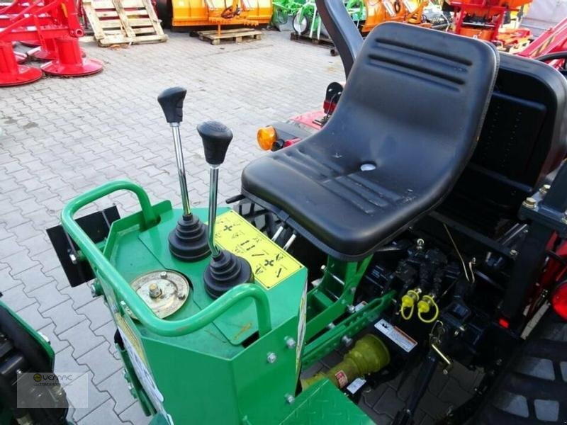 Accessoire pour Tracteur agricole neuf Vemac Geo BH5R-HS Bagger Heckbagger Anbaubagger Minibagger Traktor Neu: photos 6