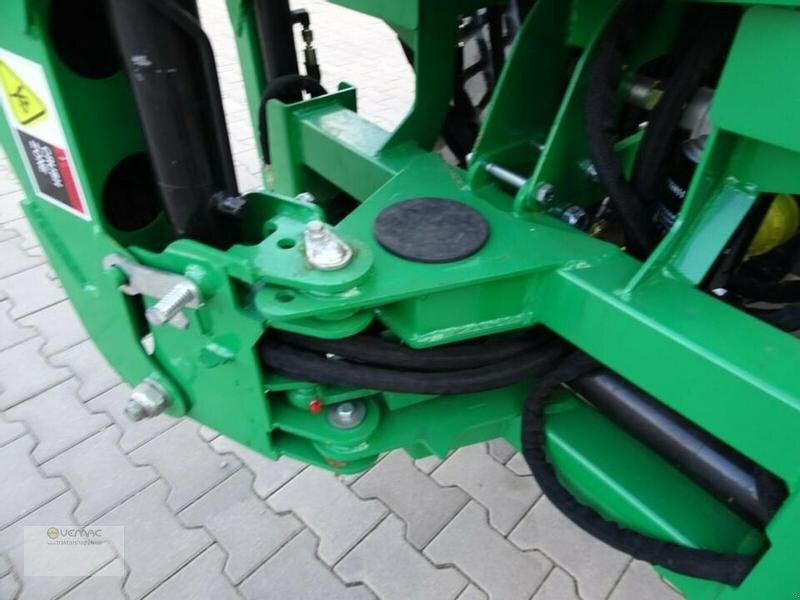 Accessoire pour Tracteur agricole neuf Vemac Geo BH5R-HS Bagger Heckbagger Anbaubagger Minibagger Traktor Neu: photos 7