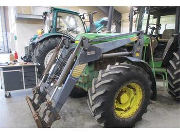 Chargeur frontal pour tracteur pour Machine agricole Veto FX frontlæsser og beslag fra JD 3040-3650: photos 1