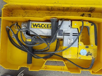 Marteau hydraulique pour Engins de chantier Wacker EH 9 BL/230 - 9 Kg: photos 1