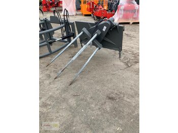 Accessoire Weidemann Rundballenabwickelgerät