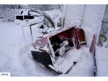 Souffleuse à neige pour Tracteur agricole Westbjørn 1250: photos 1