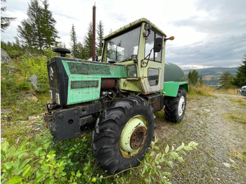 Tracteur agricole MERCEDES-BENZ MB-trac