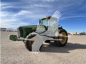 Tracteur agricole JOHN DEERE 8320