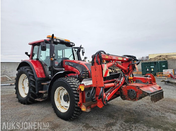 Tracteur agricole VALTRA N142