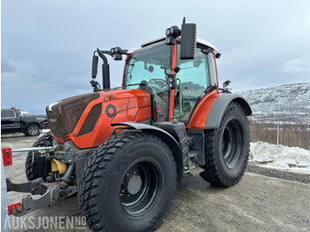 Tracteur agricole FENDT 300 Vario