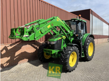 Tracteur agricole JOHN DEERE