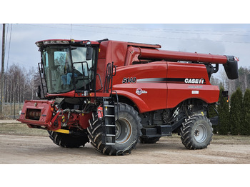 Matériel de récolte CASE IH