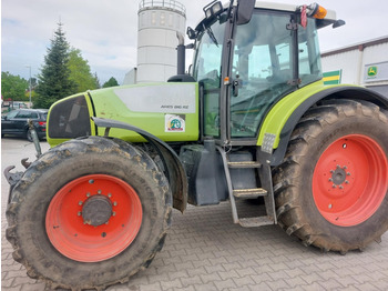 Tracteur agricole CLAAS Ares 816