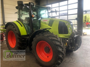 Tracteur agricole CLAAS Arion