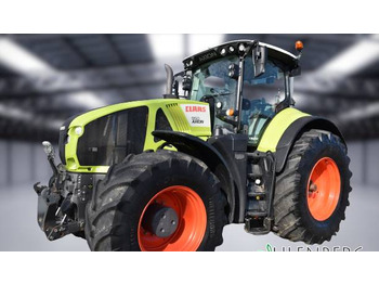 Tracteur agricole CLAAS Axion 950