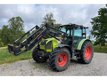 Tracteur agricole CLAAS