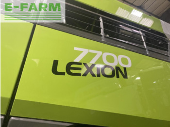 Moissonneuse-batteuse CLAAS Lexion 770