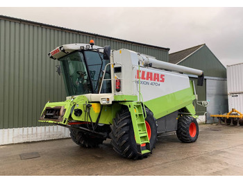 Moissonneuse-batteuse CLAAS Lexion