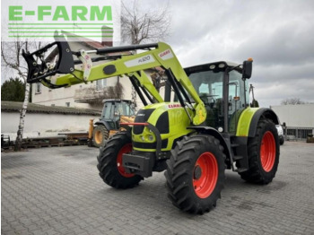 Tracteur agricole CLAAS Ares 617