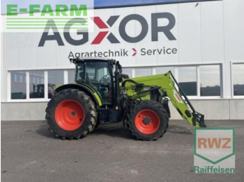 Tracteur agricole CLAAS Arion 450