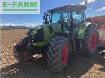 Tracteur agricole CLAAS Arion 460