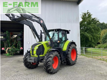 Tracteur agricole CLAAS Arion 530