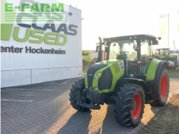 Tracteur agricole CLAAS Arion 540