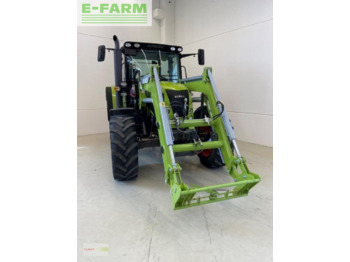 Tracteur agricole CLAAS Arion 610