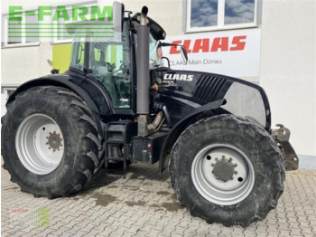 Tracteur agricole CLAAS Axion 840