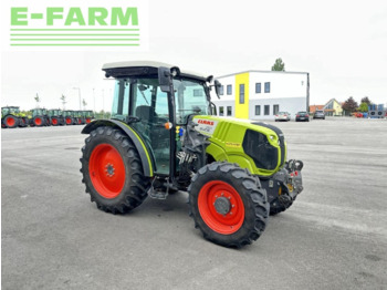 Tracteur agricole CLAAS Elios 210