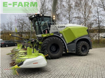 Ensileuse CLAAS Jaguar 970