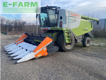 Moissonneuse-batteuse CLAAS Lexion 660