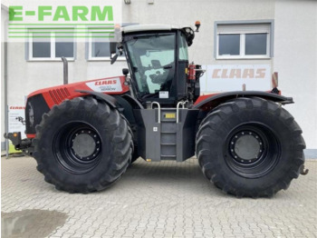 Tracteur agricole CLAAS Xerion