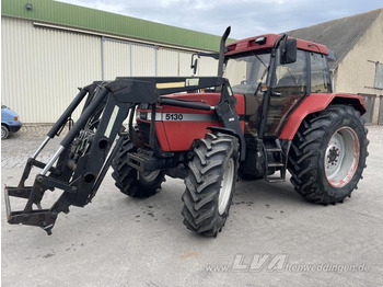 Tracteur agricole CASE IH