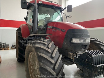 Tracteur agricole CASE IH Maxxum 140