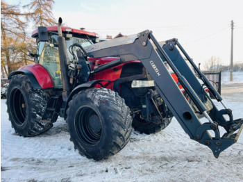 Tracteur agricole CASE IH Puma