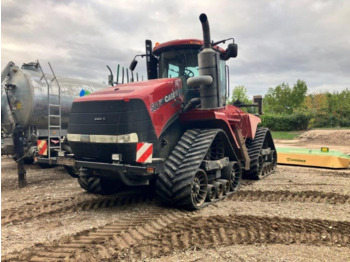 Tracteur à chenilles CASE IH Quadtrac