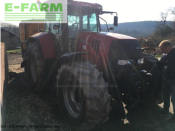 Tracteur agricole CASE IH CVX