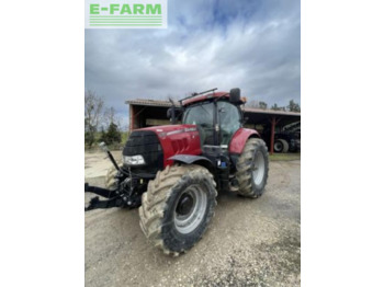 Tracteur agricole CASE IH Puma 160