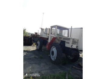 Tracteur agricole MERCEDES-BENZ