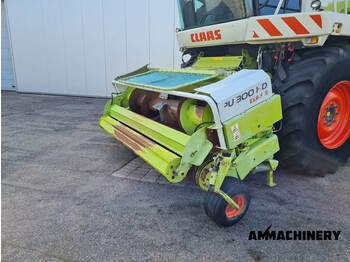 Accessoire aux ensileuses CLAAS