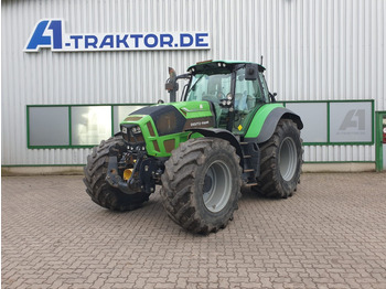 Tracteur agricole DEUTZ Agrotron 7